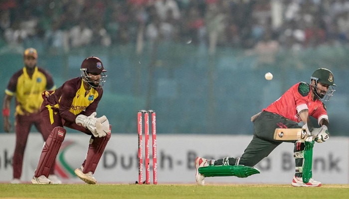 বাংলাদেশ-উইন্ডিজ ম্যাচসহ আজকের খেলার সূচি বাংলাদেশ-উইন্ডিজ ম্যাচসহ আজকের খেলার সূচি