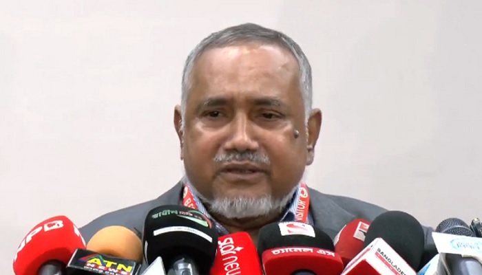 জুলাই সনদ গুরুত্বপূর্ণ দলিল, সবার আগে এর বাস্তবায়ন জরুরি: ডা. তাহের জুলাই সনদ গুরুত্বপূর্ণ দলিল, সবার আগে এর বাস্তবায়ন জরুরি: ডা. তাহের