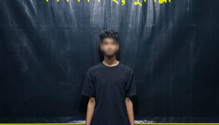 আলোচিত রাব্বি হত্যা মামলার মূল আসামি রাতুল গ্রেপ্তার আলোচিত রাব্বি হত্যা মামলার মূল আসামি রাতুল গ্রেপ্তার