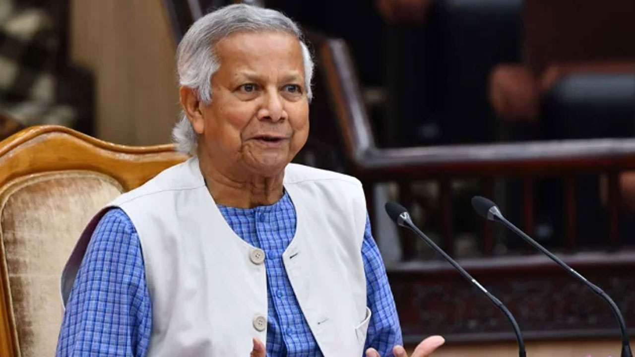 নির্বাচন বানচালে ছোটখাটো নয় বড় শক্তি কাজ করবে : প্রধান উপদেষ্টা নির্বাচন বানচালে ছোটখাটো নয় বড় শক্তি কাজ করবে : প্রধান উপদেষ্টা