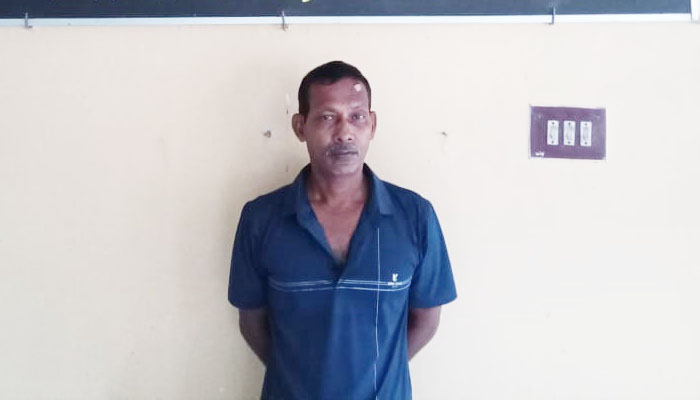 রাজশাহীর চাঞ্চল্যকর হত্যা মামলার আসামি সাতক্ষীরায় গ্রেপ্তার রাজশাহীর চাঞ্চল্যকর হত্যা মামলার আসামি সাতক্ষীরায় গ্রেপ্তার