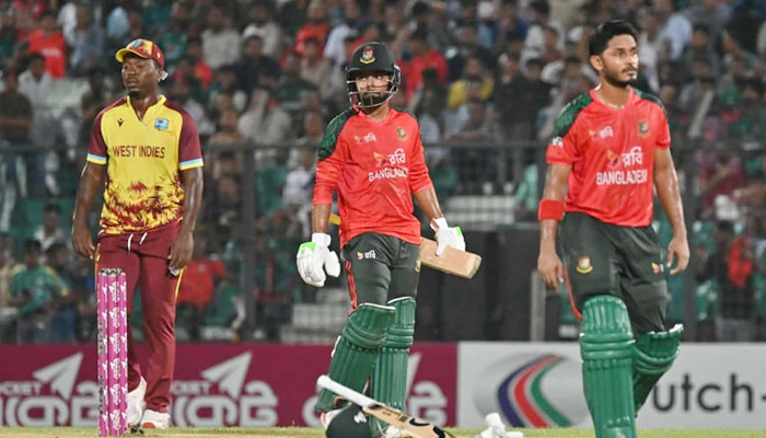 টানা দ্বিতীয় হারে সিরিজ খোয়ালো বাংলাদেশ টানা দ্বিতীয় হারে সিরিজ খোয়ালো বাংলাদেশ