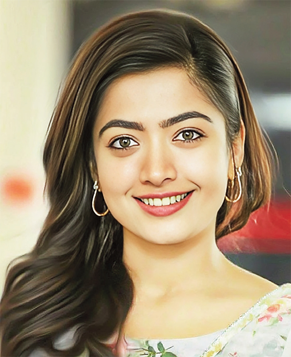 যে পরিকল্পনার কথা জানালেন রাশমিকা যে পরিকল্পনার কথা জানালেন রাশমিকা