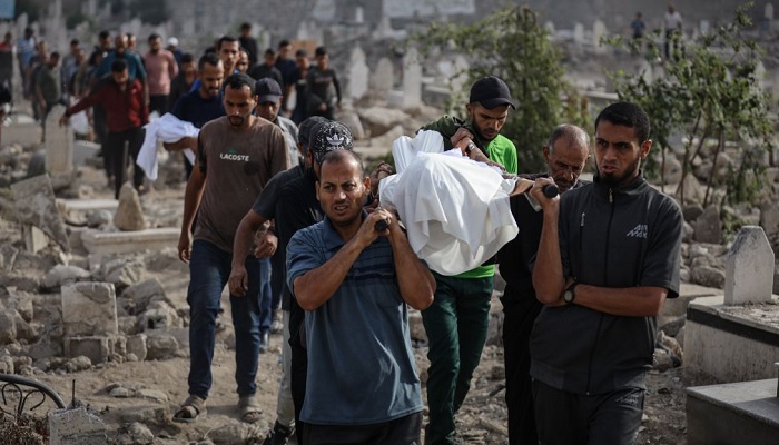যুদ্ধবিরতির মধ্যে গাজায় ফের ইসরায়েলের হামলা, নিহত বেড়ে ১০৪ যুদ্ধবিরতির মধ্যে গাজায় ফের ইসরায়েলের হামলা, নিহত বেড়ে ১০৪