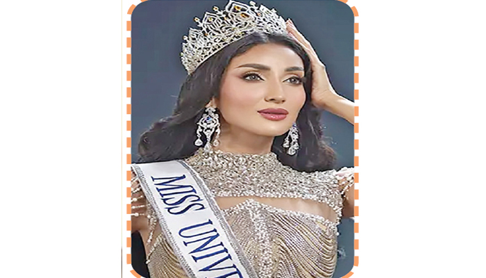 মিস ইউনিভার্স প্রতিযোগিতায় অংশ নিতে থাইল্যান্ডে মিথিলা মিস ইউনিভার্স প্রতিযোগিতায় অংশ নিতে থাইল্যান্ডে মিথিলা