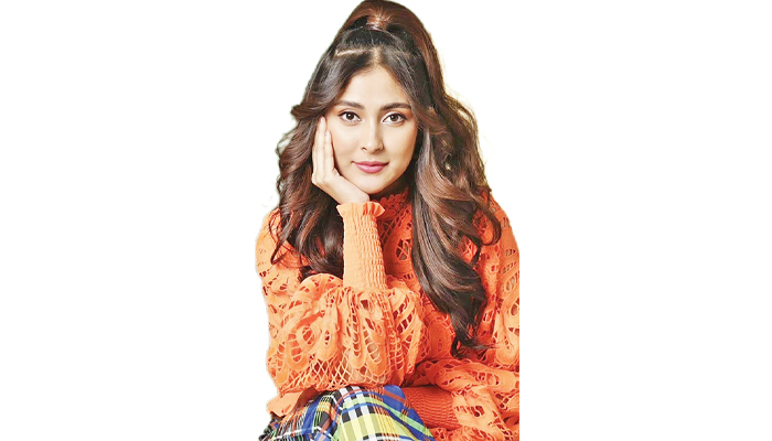 ‘দম’ সিনেমায় মেহজাবীন ‘দম’ সিনেমায় মেহজাবীন