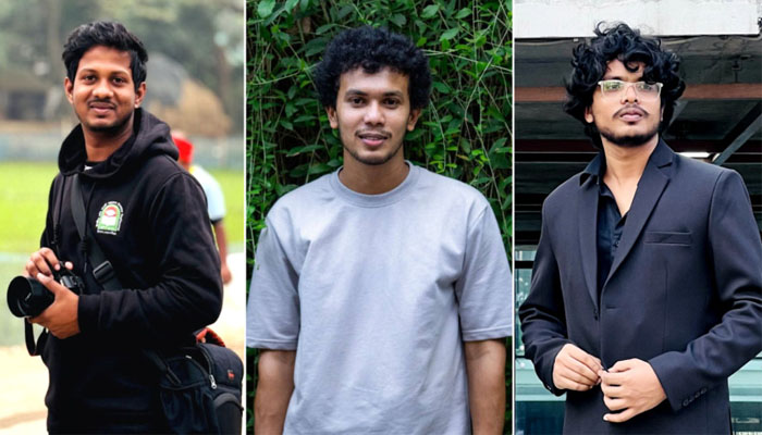 জাতিসংঘের আলোকচিত্র প্রতিযোগিতায় জাককানইবির ৩ শিক্ষার্থীর সাফল্য