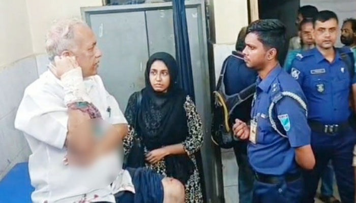 টাঙ্গাইলে ব্যবসায়ী ঐক্যজোটের সভাপতির উপর হামলার অভিযোগ টাঙ্গাইলে ব্যবসায়ী ঐক্যজোটের সভাপতির উপর হামলার অভিযোগ