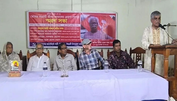 ‘গণতন্ত্রের জন্য আরেকটা লড়াইয়ের প্রস্তুতি নিতে হবে’