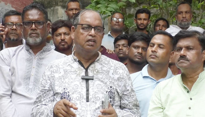 ‘না’ ভোটে গণভোট হবে অর্থহীন: চুয়াডাঙ্গায় দুদু ‘না’ ভোটে গণভোট হবে অর্থহীন: চুয়াডাঙ্গায় দুদু