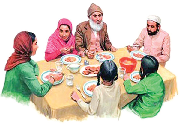 আতিথেয়তার সৌন্দর্য আতিথেয়তার সৌন্দর্য