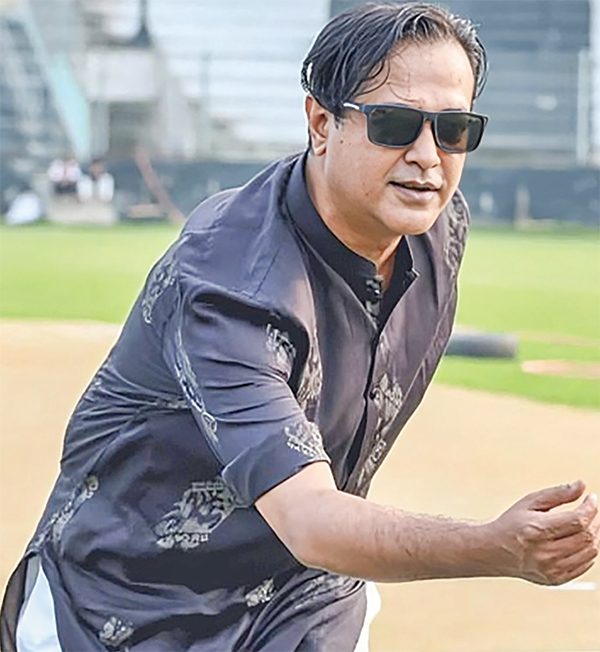 ২২ বছর পর বিসিবিতে পরিচালক আসিফ ২২ বছর পর বিসিবিতে পরিচালক আসিফ