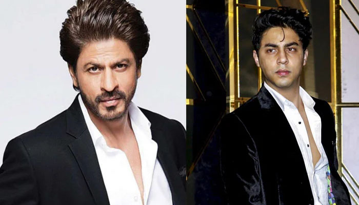 আরিয়ানের পরিচালনা নিয়ে রসিকতা করলেন শাহরুখ