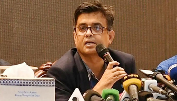 কোনো উত্তাপই নির্বাচন ঠেকাতে পারবে না: প্রেস সচিব কোনো উত্তাপই নির্বাচন ঠেকাতে পারবে না: প্রেস সচিব