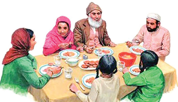 আতিথেয়তার সৌন্দর্য ও গুরুত্ব আতিথেয়তার সৌন্দর্য ও গুরুত্ব