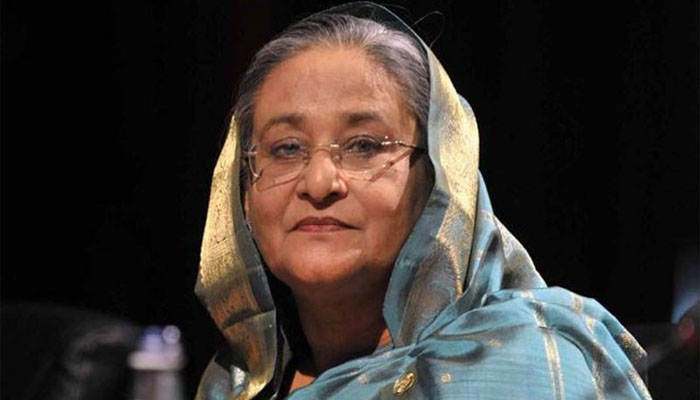 রাষ্ট্রদ্রোহ মামলায় শেখ হাসিনাসহ ২৬১ জনকে পলাতক ঘোষণা রাষ্ট্রদ্রোহ মামলায় শেখ হাসিনাসহ ২৬১ জনকে পলাতক ঘোষণা