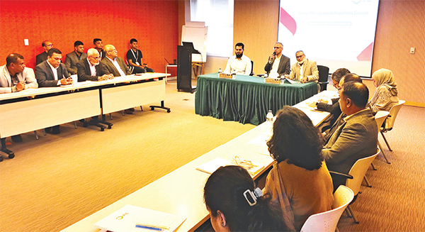 আইএফআইসি ব্যাংকের সচেতনতামূলক কর্মসূচি আইএফআইসি ব্যাংকের সচেতনতামূলক কর্মসূচি