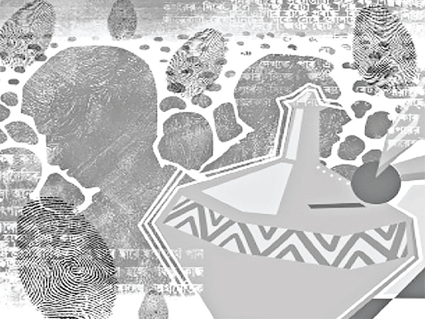 ব্যাংক গ্রাহকদের আরেক ভোগান্তি আঙুলের ছাপ