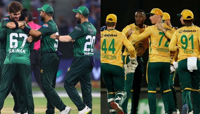 পাকিস্তান-দ. আফ্রিকা ম্যাচসহ টিভিতে আজকের খেলা