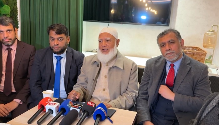 জাতীয় নির্বাচনের আগে গণভোট না হলে এটা মূল্যহীন: জামায়াত আমির জাতীয় নির্বাচনের আগে গণভোট না হলে এটা মূল্যহীন: জামায়াত আমির