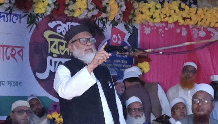 ১৫ বছরের জঞ্জাল ১৫ মাসে পরিষ্কার করা যায় না: ধর্ম উপদেষ্টা ১৫ বছরের জঞ্জাল ১৫ মাসে পরিষ্কার করা যায় না: ধর্ম উপদেষ্টা