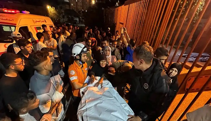 আরও ৩০ ফিলিস্তিনির মরদেহ ফিরিয়ে দিল ইসরায়েল, হামলা অব্যাহত আরও ৩০ ফিলিস্তিনির মরদেহ ফিরিয়ে দিল ইসরায়েল, হামলা অব্যাহত