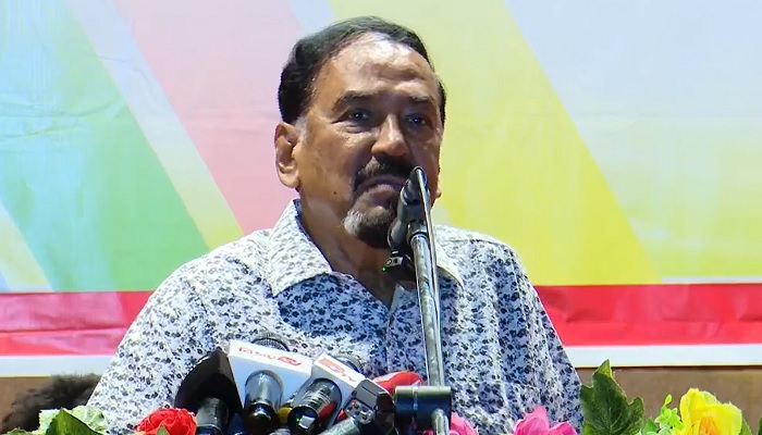 মুক্তিযুদ্ধকে হেয় করার চেষ্টা লক্ষ্য করছি: হাফিজ উদ্দিন