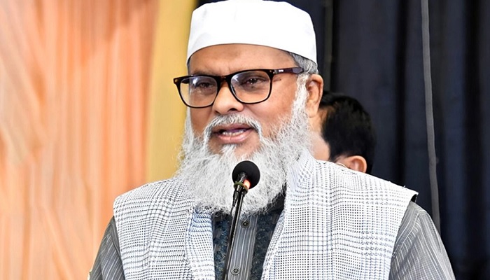 সাম্প্রদায়িক সম্প্রীতির স্বর্গভূমি বাংলাদেশ: ধর্ম উপদেষ্টা সাম্প্রদায়িক সম্প্রীতির স্বর্গভূমি বাংলাদেশ: ধর্ম উপদেষ্টা