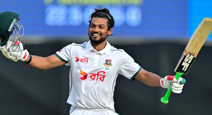 দুই বছরের জন্য বাংলাদেশের টেস্ট অধিনায়ক শান্ত দুই বছরের জন্য বাংলাদেশের টেস্ট অধিনায়ক শান্ত