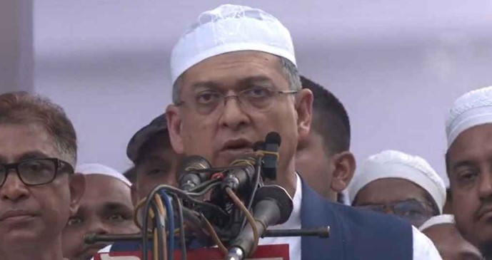 আ.লীগ ইসলাম বিদ্বেষী রাজনীতি করেছে : সালাহউদ্দিন আ.লীগ ইসলাম বিদ্বেষী রাজনীতি করেছে : সালাহউদ্দিন