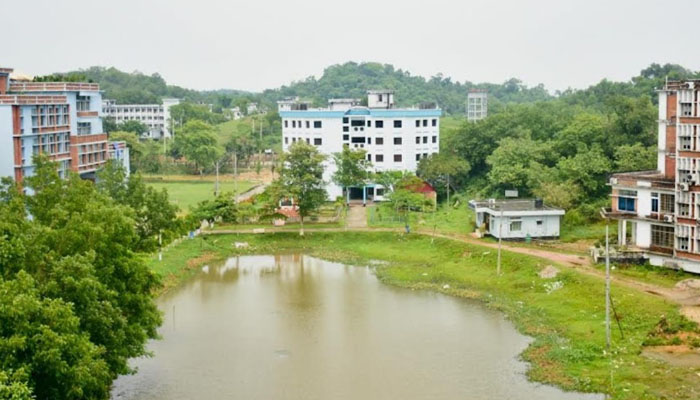 জাতিসংঘের খাদ্য ও কৃষি সংস্থার ডাটাবেজে সিলেট কৃষি বিশ্ববিদ্যালয় জাতিসংঘের খাদ্য ও কৃষি সংস্থার ডাটাবেজে সিলেট কৃষি বিশ্ববিদ্যালয়