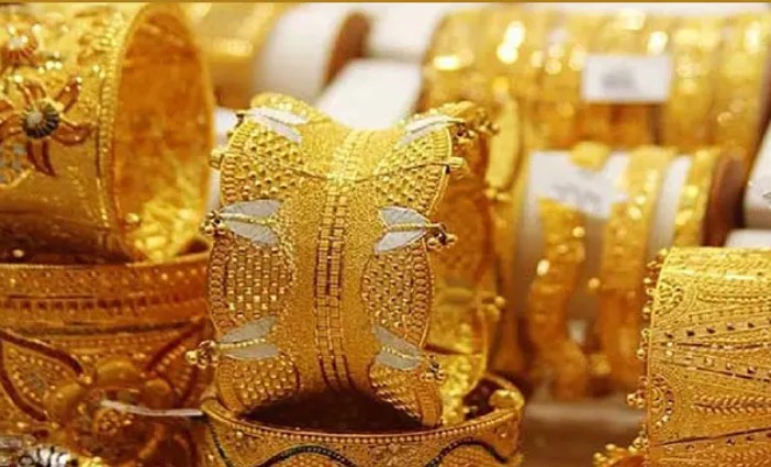 সোনার দাম আবার বাড়লো