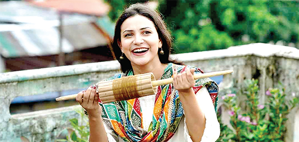 পুরান ঢাকার সংকট-সমৃদ্ধির গল্প ‘মহল্লা’