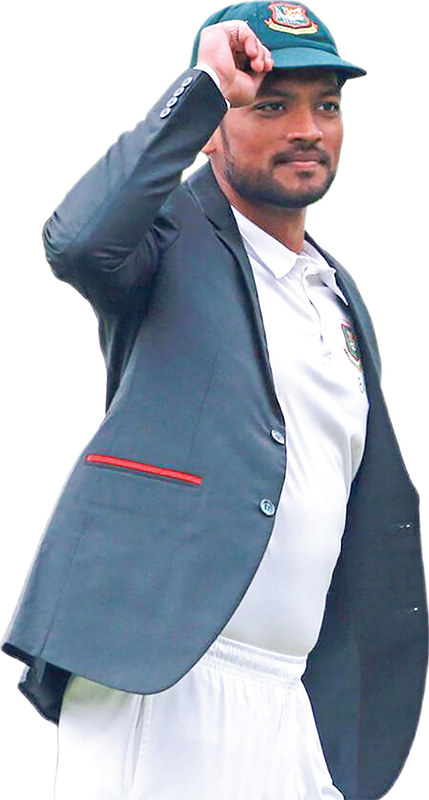 অভিমান ভুলে নাজমুলই থাকছেন টেস্ট অধিনায়ক অভিমান ভুলে নাজমুলই থাকছেন টেস্ট অধিনায়ক