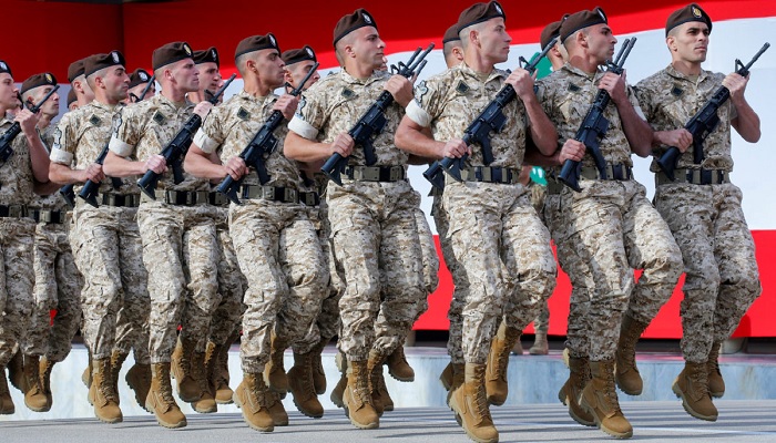 ইসরায়েলের বিরুদ্ধে যুদ্ধে লেবানিজ সেনারা কি প্রস্তুত