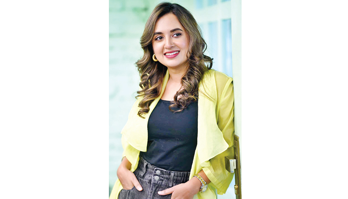 ফের বড়পর্দায় ফিরছেন তানিয়া বৃষ্টি ফের বড়পর্দায় ফিরছেন তানিয়া বৃষ্টি