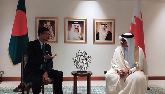 মধ্যপ্রাচ্যে শান্তি ও স্থিতিশীলতার ওপর গুরুত্বারোপ ঢাকার মধ্যপ্রাচ্যে শান্তি ও স্থিতিশীলতার ওপর গুরুত্বারোপ ঢাকার