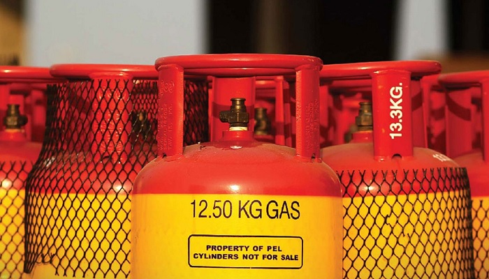 আরও কমলো এলপি গ্যাসের দাম