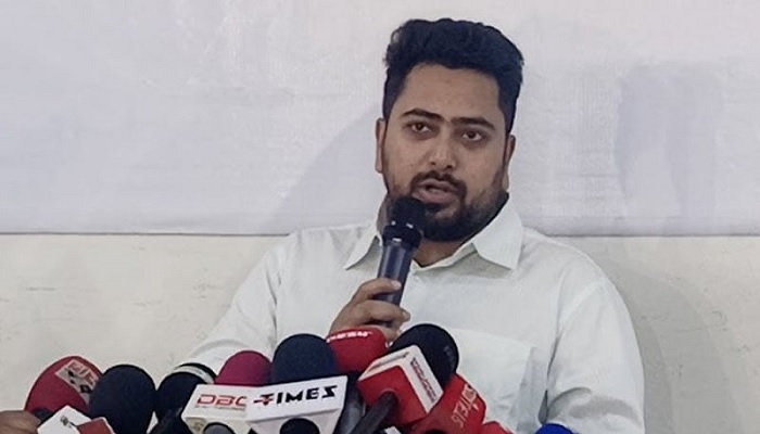 আমি ঢাকা থেকেই দাঁড়াবো, বাকিদের তালিকা এ মাসেই: নাহিদ ইসলাম আমি ঢাকা থেকেই দাঁড়াবো, বাকিদের তালিকা এ মাসেই: নাহিদ ইসলাম