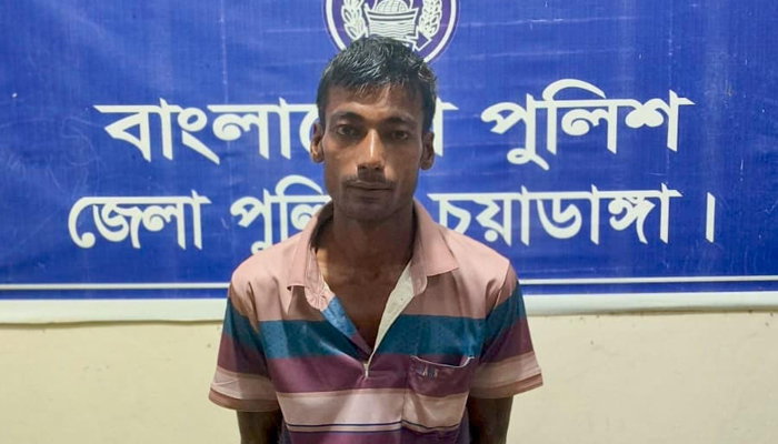 জীবননগরে ইয়াবাসহ যুবক আটক জীবননগরে ইয়াবাসহ যুবক আটক