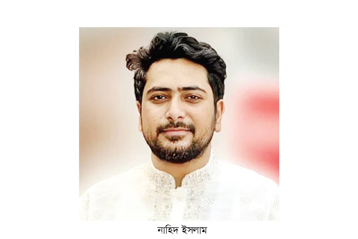 ‘বিএনপি সংস্কার ভেস্তে দিচ্ছে, জামায়াত ভোট পেছানোর চেষ্টায়’ ‘বিএনপি সংস্কার ভেস্তে দিচ্ছে, জামায়াত ভোট পেছানোর চেষ্টায়’