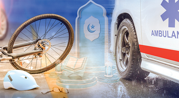 দুর্ঘটনা রোধে নবীজির সতর্কতা