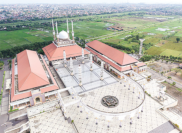 ইন্দোনেশিয়ায় ইসলামের সূচনা যেভাবে