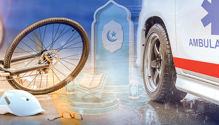 দুর্ঘটনা রোধে নবীজির সতর্কতা দুর্ঘটনা রোধে নবীজির সতর্কতা