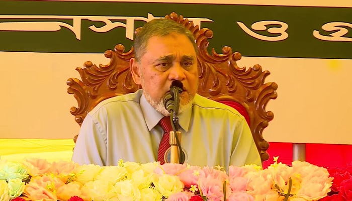 আগামী নির্বাচনের ওপর নির্ভর করছে দেশ কোনদিকে যাবে: সিইসি আগামী নির্বাচনের ওপর নির্ভর করছে দেশ কোনদিকে যাবে: সিইসি