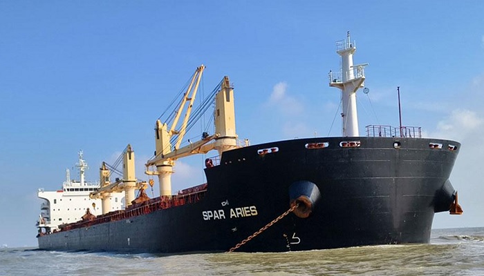 যুক্তরাষ্ট্র থেকে এলো ৬০ হাজার ৮০২ টন গম যুক্তরাষ্ট্র থেকে এলো ৬০ হাজার ৮০২ টন গম