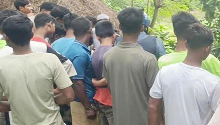 সিরাজগঞ্জে মোটরসাইকেল দুর্ঘটনায় যুবক নিহত