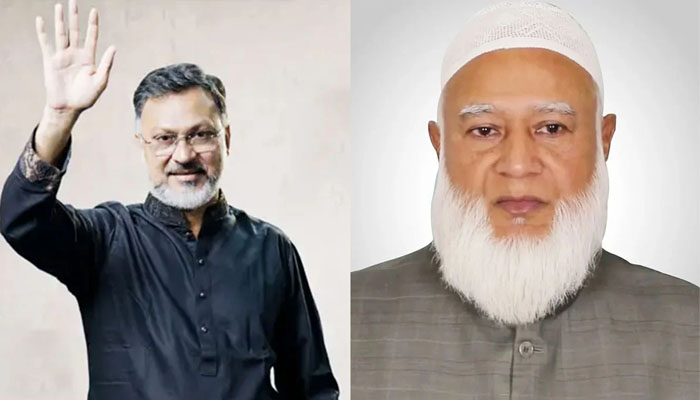 ঢাকা-১৫: জামায়াত আমিরের প্রধান প্রতিদ্বন্দ্বী বিএনপির মিল্টন ঢাকা-১৫: জামায়াত আমিরের প্রধান প্রতিদ্বন্দ্বী বিএনপির মিল্টন