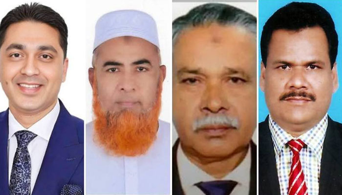 সাতক্ষীরায় ৪ আসনে বিএনপির প্রার্থীদের নাম ঘোষণা সাতক্ষীরায় ৪ আসনে বিএনপির প্রার্থীদের নাম ঘোষণা