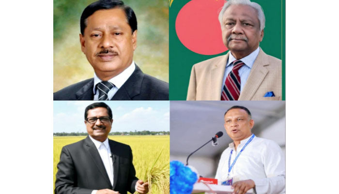 কিশোরগঞ্জে ৪ আসনে বিএনপি প্রার্থীর নাম ঘোষণা কিশোরগঞ্জে ৪ আসনে বিএনপি প্রার্থীর নাম ঘোষণা